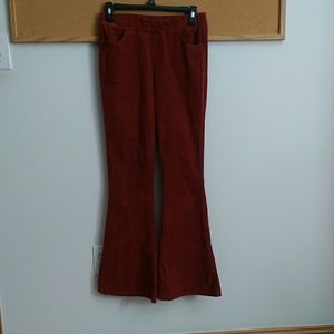 Corduroy Bell Bottoms